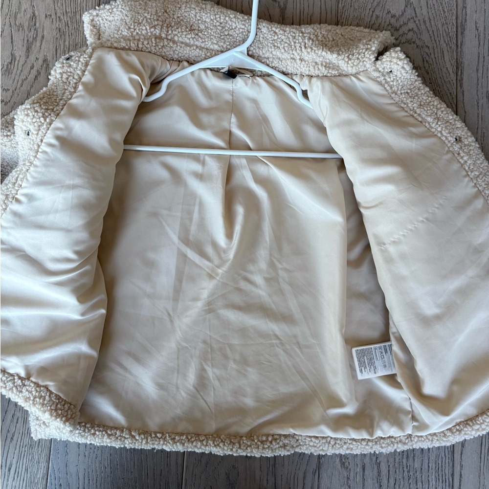 Teddy jacket - Picture 5 of 6